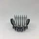 Оригинальная насадка-гребень на машинку для стрижки Philips QC5115, QC5120, QC5125, QC5130, QC5105, 422203617520, CRP389/01 - изображение 5