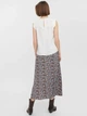 Блуза Vero Moda 10243883 L (96133L) Белый - изображение 2