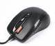 Мышь A4Tech N-70FX-1 Black V-Track для ноутбука Черный (37622) - изображение 2