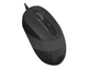 Мышка A4Tech FM10S Grey/Black USB обычная (304128) - изображение 7