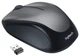 Мышь беспроводная Logitech M235 Grey для ноутбука Черно-серый (146062) - изображение 2