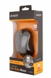 Мишка бездротова A4Tech G3-280A Grey USB - изображение 5