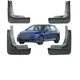 Брызговики для Volkswagen Golf 8 Хэтчбек 2020 года, комплект 4 шт - Refurbished - изображение 1