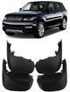 Брызговики для Land Rover Range Rover Sport 2013-2021, комплект из 4 шт - изображение 1