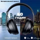 Бездротові Bluetooth-навушники Picun B27 з функцією плеєра Black - зображення 7