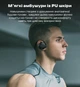 Беспроводные Bluetooth наушники Picun T6 Black-Silver - изображение 3
