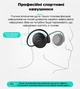 Беспроводные Bluetooth наушники Picun T6 Black-Silver - изображение 5