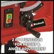 Настільна циркулярна пила Einhell TC-TS 254 Eco (4340505) - зображення 2