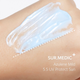 Солнцезащитный крем с азуленом Neogen Sur.Medic Azulene Mild 5.5 UV Protect Sun Cream SPF50+ PA++++ 50ml - изображение 4