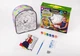 Набір для розфарбовування рюкзака Danko Toys My Color BagPack Ведмедик CВР-01-04 - зображення 2