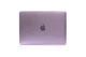 Чехол BlackPink для MacBook Пластиковый, Фиолетовый на A1932 - изображение 5