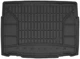 Коврик в багажник Frogum для Citroen C3 Aircross 2017- (2 ряд без регулировок)(нижний уровень) Pro-Line, (FG TM403635) - изображение 1