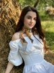Дизайнерська шовкова косинка "Граціозна Флоренція" від MyScarf - зображення 2