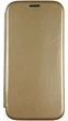 Чехол-книжка Elegant на Samsung Galaxy S7 золотистый - изображение 1