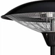 Инфракрасный электрический обогреватель Enders BARCELONA BLACK, 2,0 кВт - изображение 3