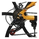 Велосипед на литых дисках KUCHER «CITY POWER SERIES A» Yelow/Black - изображение 4