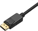 Кабель Prologix DisplayPort-DVI М/м V1.2 1 м (PR-DP-DVI-P-04-30-1m) - изображение 4