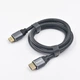 Кабель Prologix Premium HDMI-HDMI V2.0 1 м (PR-HDMI-HDMI-B-03-30-1m) - изображение 2