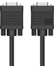 Кабель Prologix VGA-VGA HD15M/HD15M (3+9С) 5 м (PR-VGA-VGA-P-06-28-5m) - изображение 2