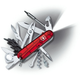 Складной нож Victorinox Cybertool 1.7925.T - изображение 1