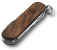 Складной нож Victorinox CLASSIC SD WOOD 0.6221.63 - изображение 4