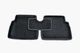 Коврики в салон 3D ворсовые Seintex Chevrolet Aveo 2003-2011 Черные 5 шт (71682) - изображение 7