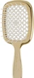 Щетка для волос Superbrush Janeke золотая белая серединка - изображение 1