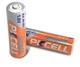 Аккумулятор Ni-Zn AA 2500 мВтч AA PKCELL 1.6V цинковые цинк (515645038) - изображение 3