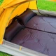 Надувний матрац в намет Adventuridge 180х60см Синьо-сірий, каремат туристичний килимок, що самонадувається (1009379-Other-1) - зображення 3
