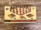 Игровой подарочный набор 3в1 Шахматы, Шашки, Нарды (34,5*34,5 см) B3517 - изображение 7