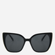 Сонцезахисні окуляри Polarized PZ07722-01 Чорні - зображення 1