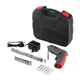 Отвертка аккумуляторная 3.6В в кейсе INTERTOOL DT-0302 - изображение 8