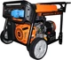 Генератор со встроенным ATS GTM DK7500-L-3 7/7.5 кВт 3 фазы электрический пуск - изображение 1