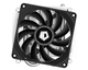 Кулер процессорный ID-Cooling IS-27i, Intel: 1700/1200/1151/1150/1155/1156, 92x92x27 мм, 4-pin - изображение 3
