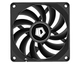 Кулер процессорный ID-Cooling IS-27i, Intel: 1700/1200/1151/1150/1155/1156, 92x92x27 мм, 4-pin - изображение 6