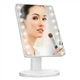 Настольное зеркало с 16 LED подсветкой Large LED Mirror - изображение 1