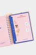 Планер Memos Just plan it (Черный) - изображение 4