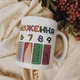 Оригинальная Кружка Memos Таблиця Множення - изображение 2