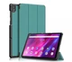 Чехол Lenovo Tab K10 TB-X6C6 10.3 2021 Moko ultraslim Dark Green - изображение 1