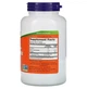 Натуральная добавка Now Foods Spirulina Certified Organic 500 мг 500 таблеток - изображение 2