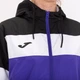 Ветровка женская Joma CREW IV фиолетово-черный S 901046.551 - изображение 4