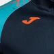 Реглан для бега Joma ELITE IX темно-сине-бирюзовый M 102756.334 - изображение 6