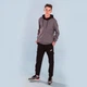 Штаны спортивные Joma BETA черные XL 800058.100 - изображение 4