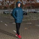 Куртка зимняя Joma URBAN IV темно-синяя M 102258.331 - изображение 3