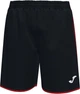 Шорты Joma LIGA черно-красные 2XS 101324.106 - изображение 1
