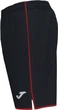 Шорты Joma LIGA черно-красные 2XS 101324.106 - изображение 2