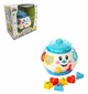Детский Волшебный горшочек-логика 0915 Limo Toy, игрушка развивающая , музыкальный сортер белый - изображение 2