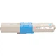 Картридж для OKI Cyan (46508711) BASF 46&nbsp;508&nbsp;711 Cyan BASF-KT-46508711 - изображение 3