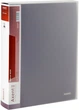Папка пластиковая Axent A4 80 файлов сливовая (1280-11-A) - изображение 2