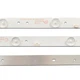 LED підсвітка TV 28“ 552mm 3V 6-led GC275D06-ZC14F-03 303GC275031 (GC275D06-ZC21FG-01) 3pcs=1set - изображение 7
